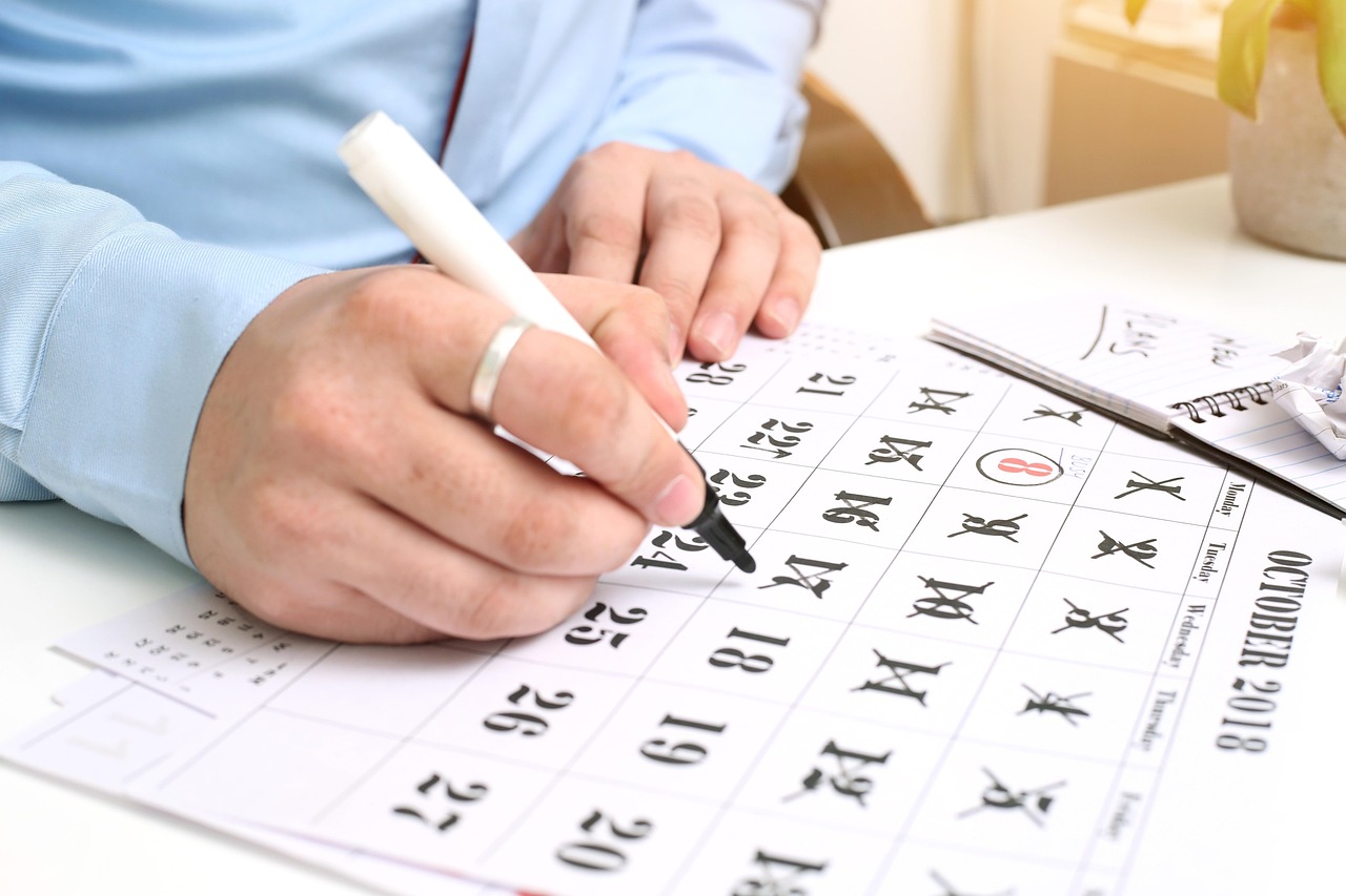 Calendario de Obligaciones Tributarias – julio 2025